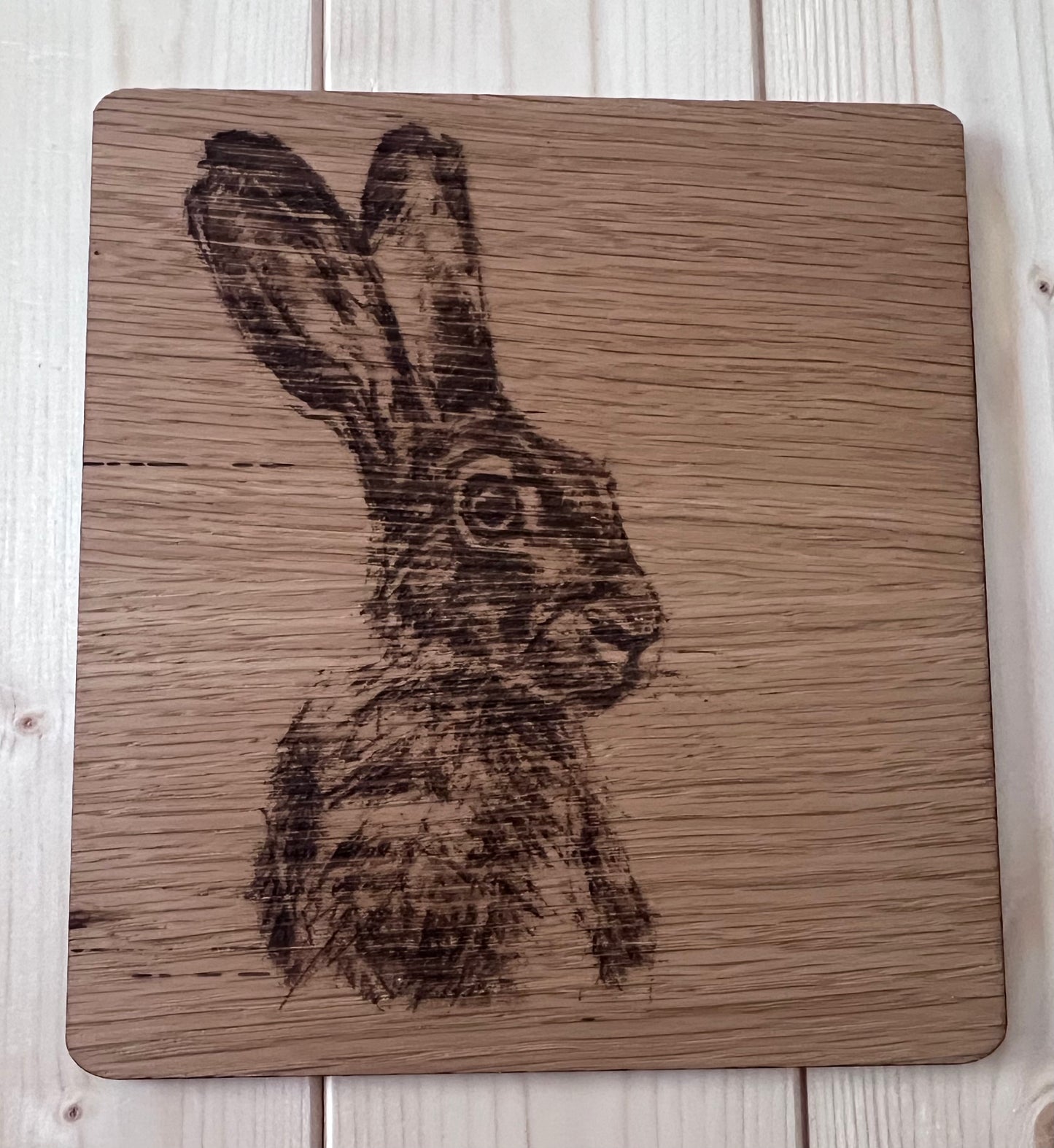 Hare Wall art