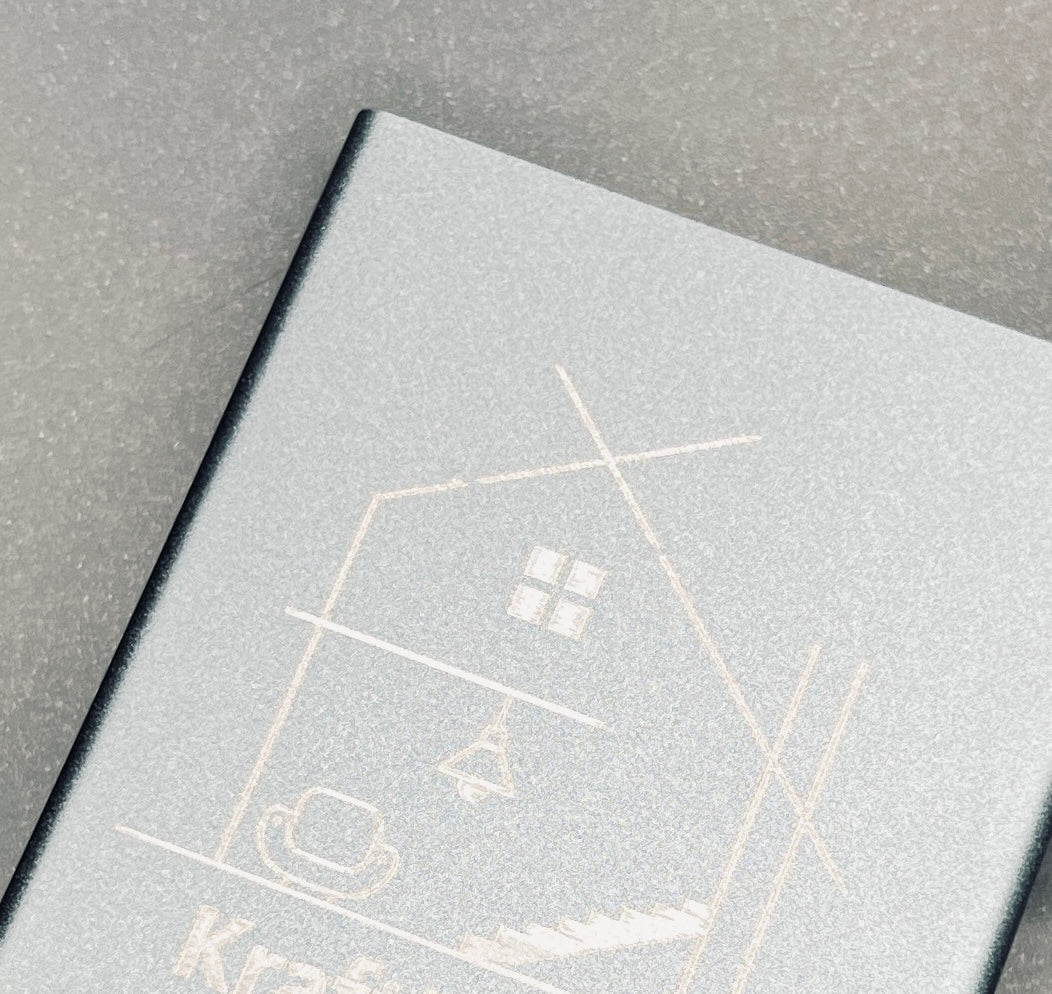 Personalised RFID Card Holder