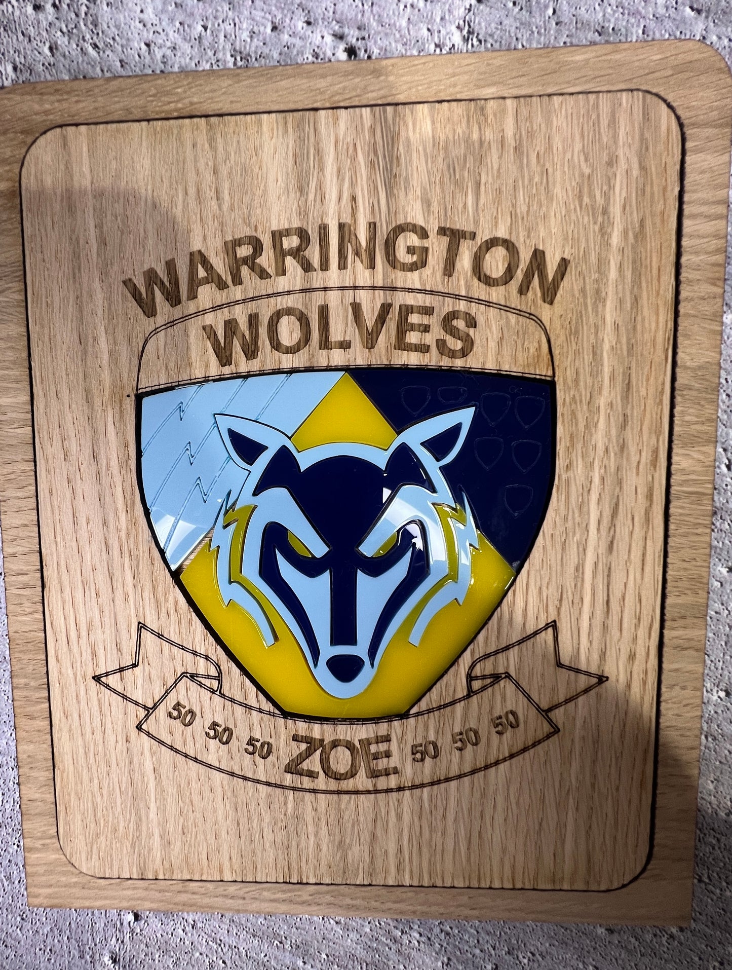 Warrington RLFC