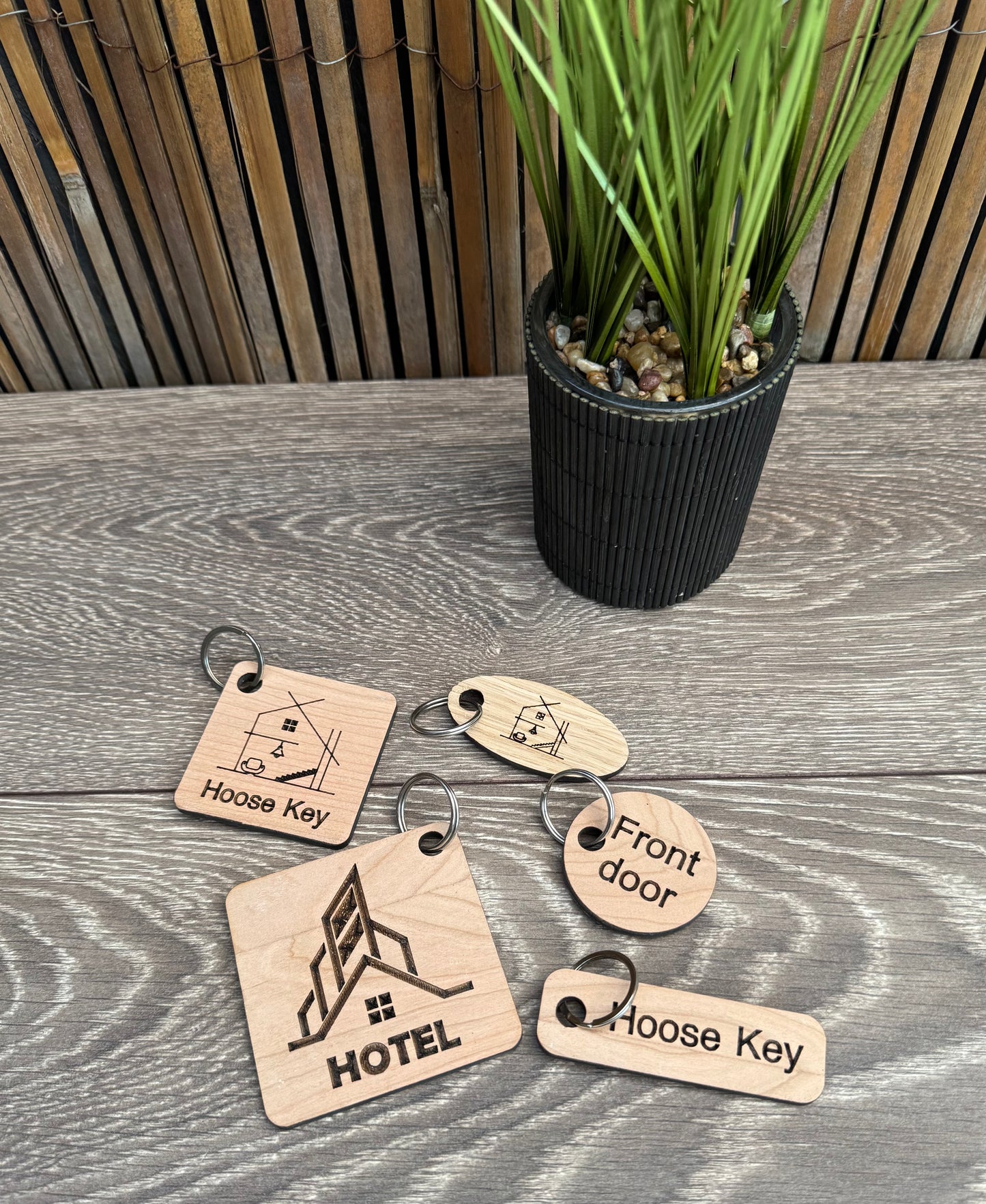 Key fob