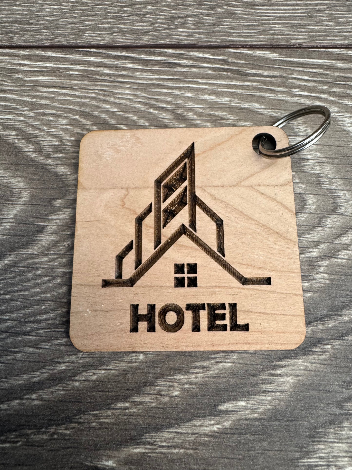 Key fob