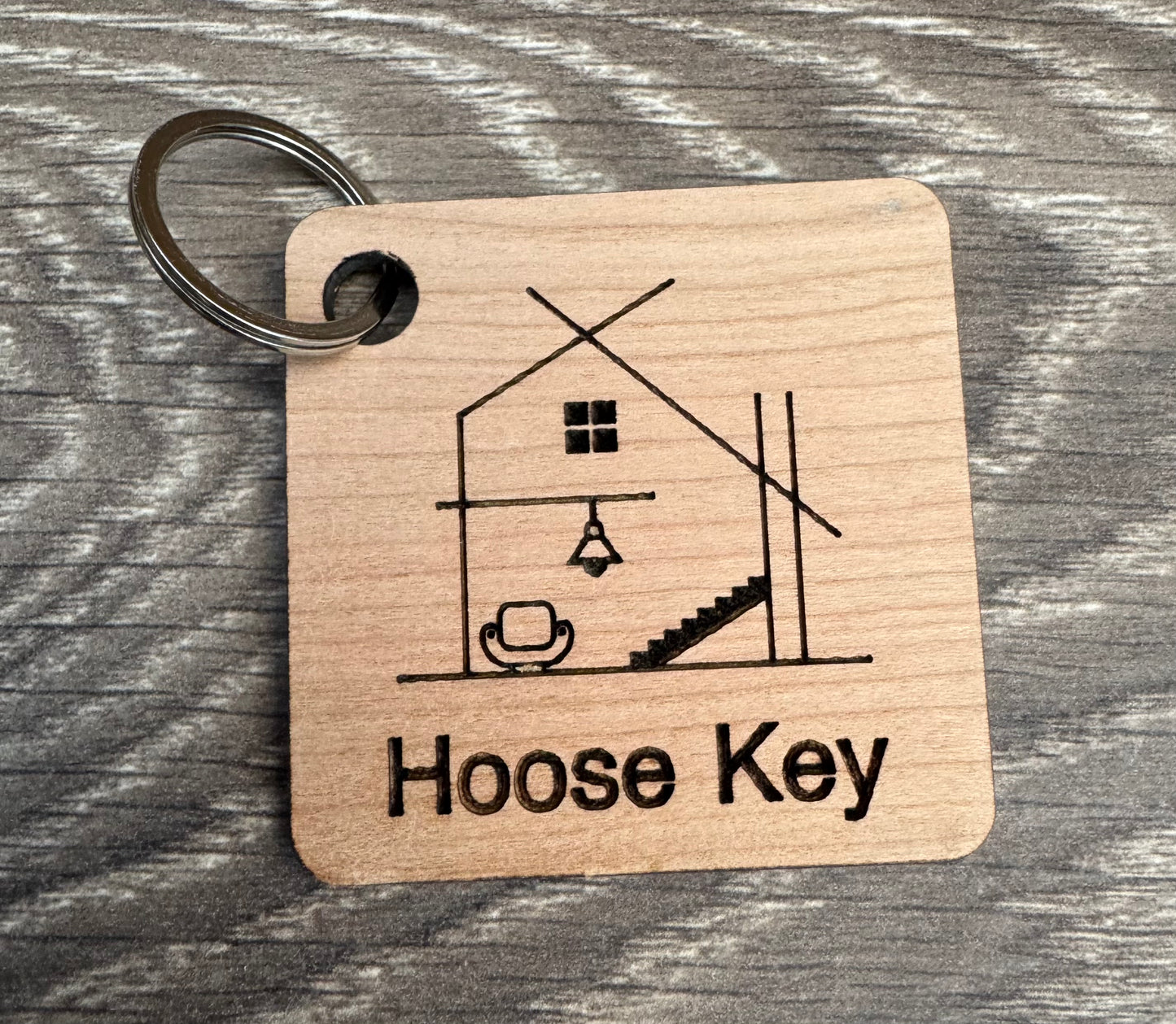 Key fob