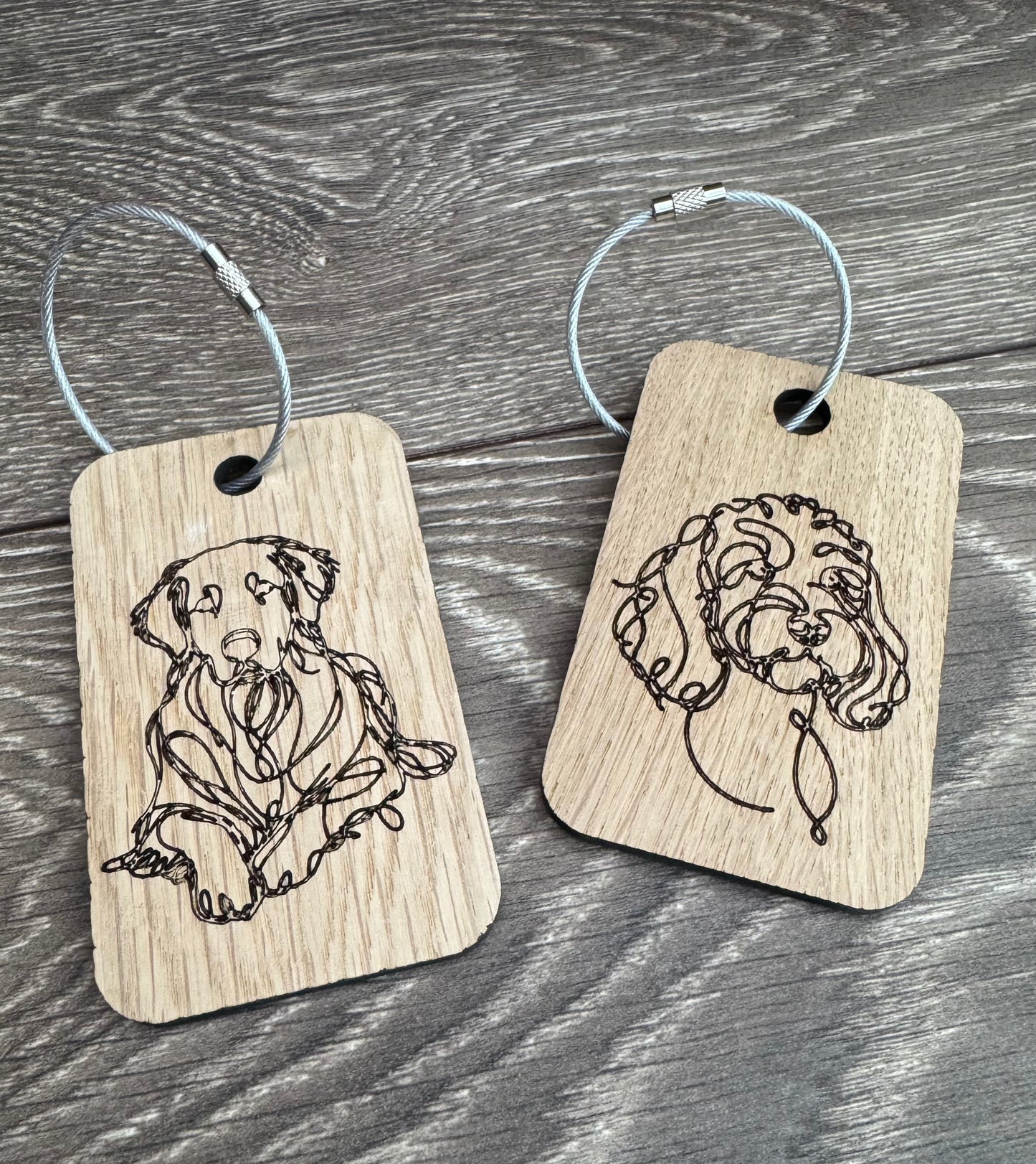 Luggage tag