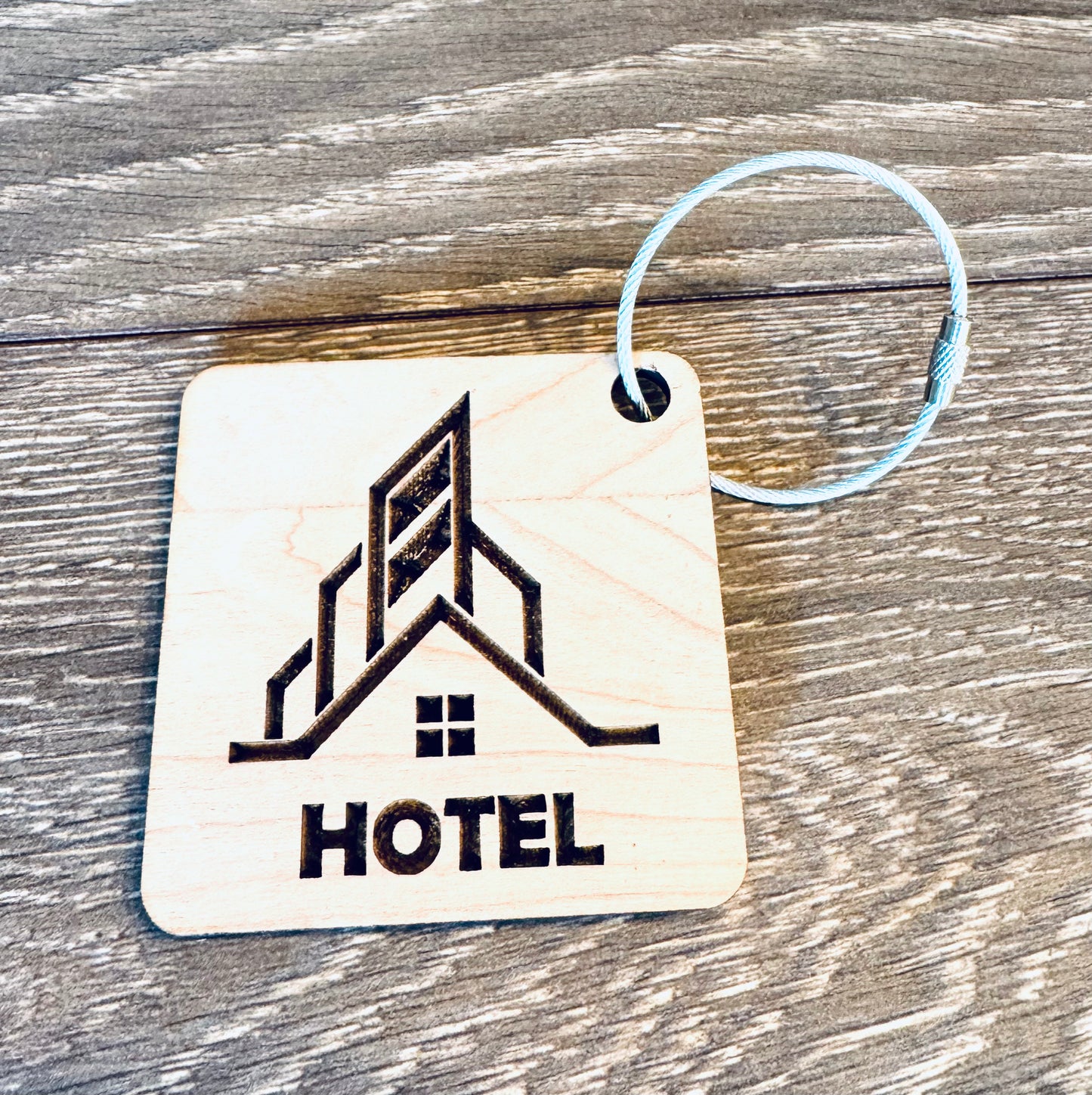 Key fob