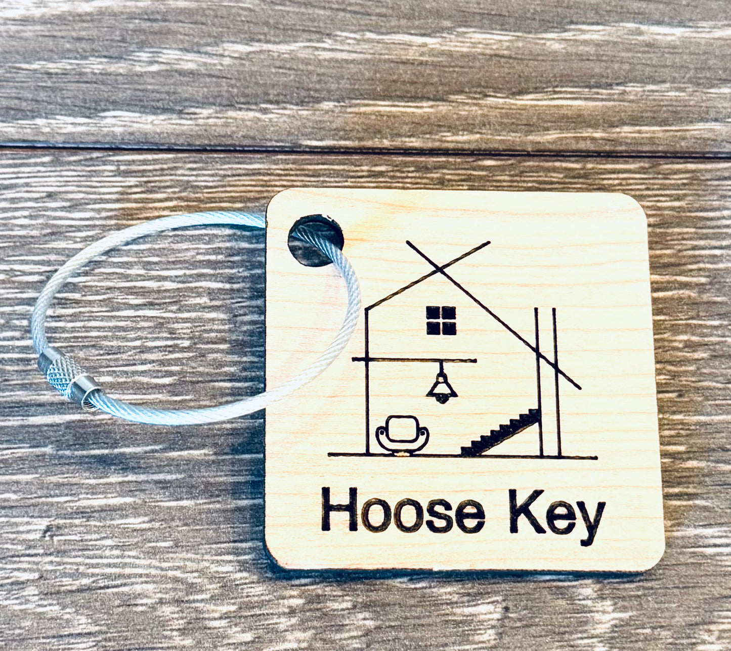Key fob