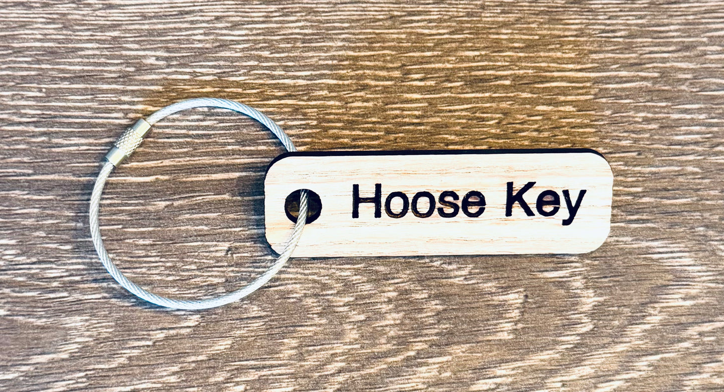 Key fob