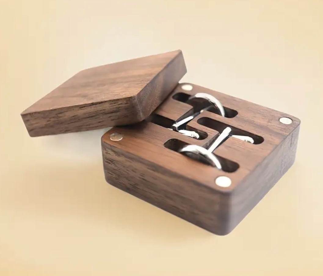 Cufflink Box