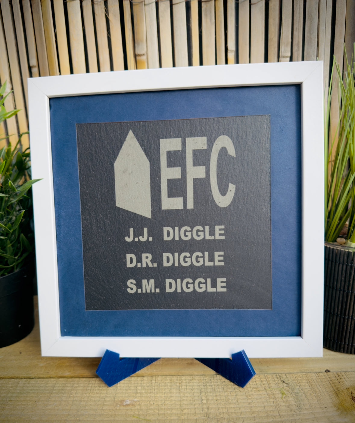 Everton Way Artwork